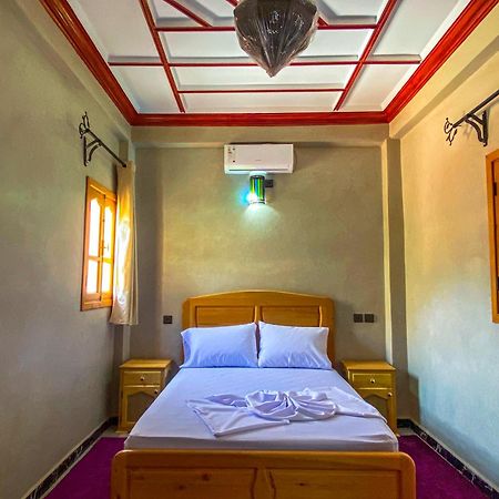 Riad Restaurant Marzouk Aït Baha Esterno foto