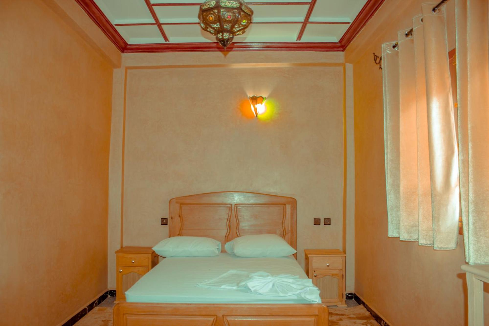 Riad Restaurant Marzouk Aït Baha Esterno foto