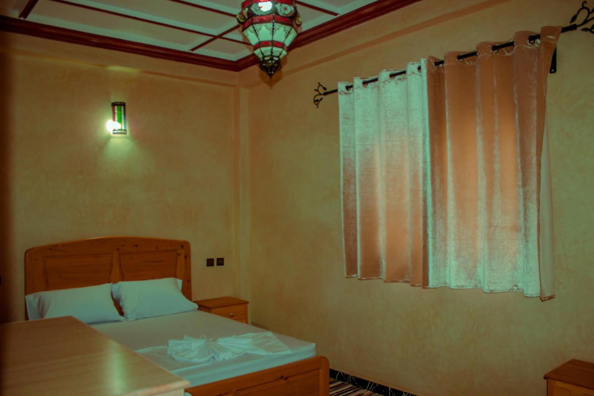 Riad Restaurant Marzouk Aït Baha Esterno foto