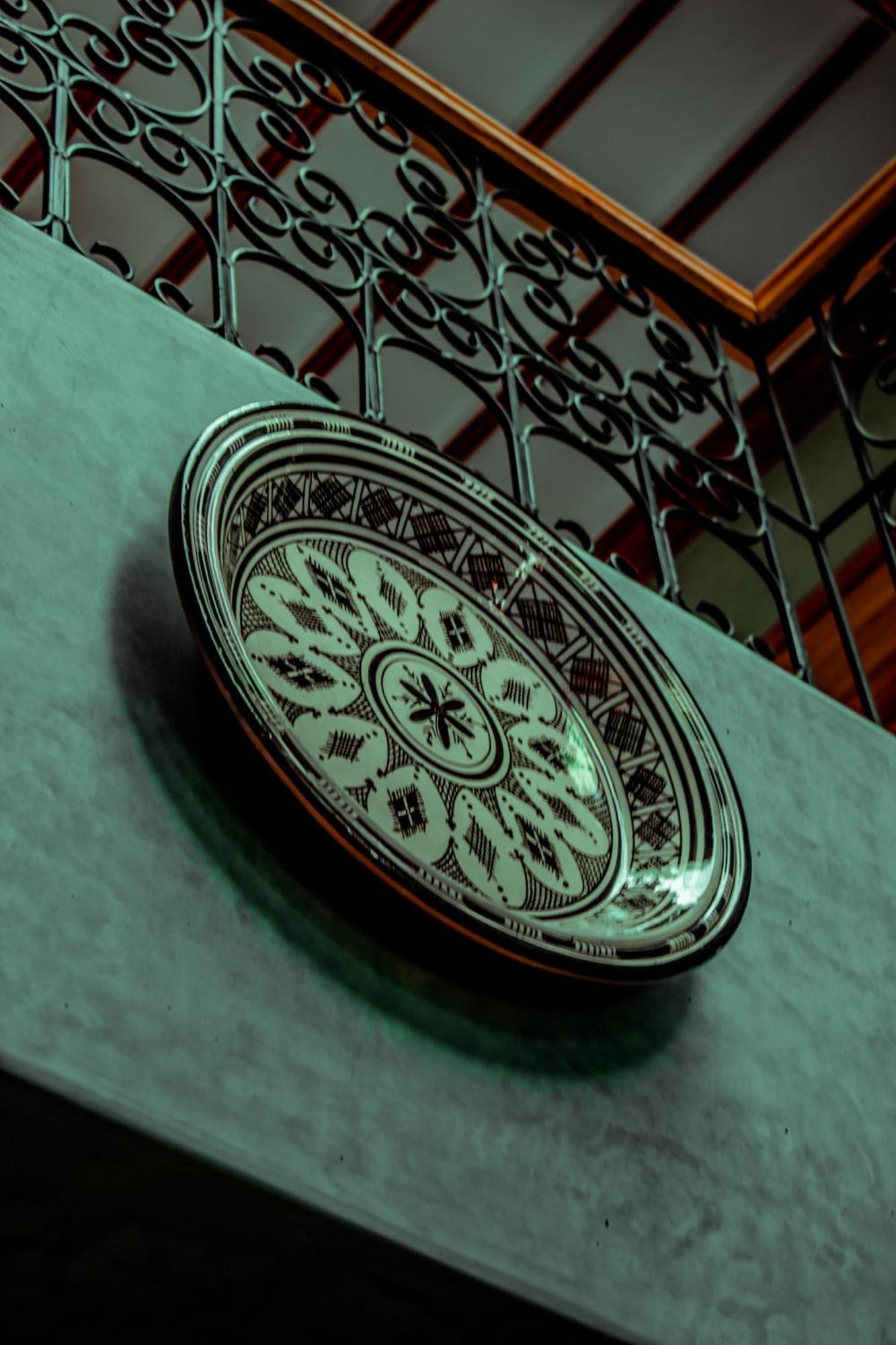 Riad Restaurant Marzouk Aït Baha Esterno foto